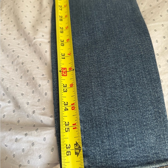 NWT Woman’s  Madewell JeansSize 26. 10’ inch High rise skinny with Tencel denim. - Picture 12 of 13
